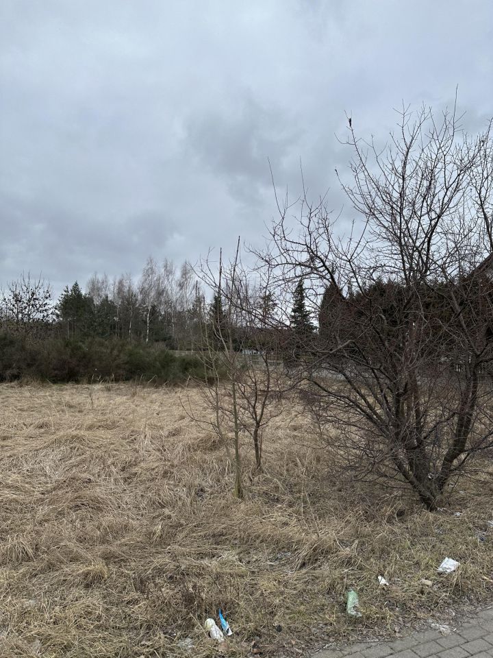 Działka budowlana Biskupice Ołoboczne, ul. Ostrowska. Zdjęcie 2