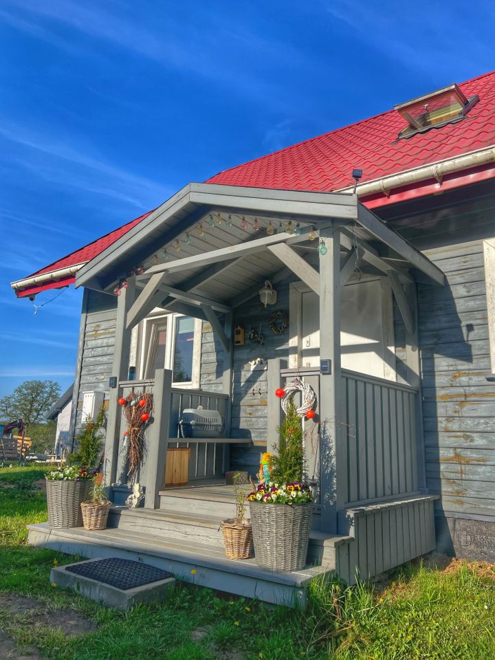 dom wolnostojący, 5 pokoi Zgniłocha. Zdjęcie 9