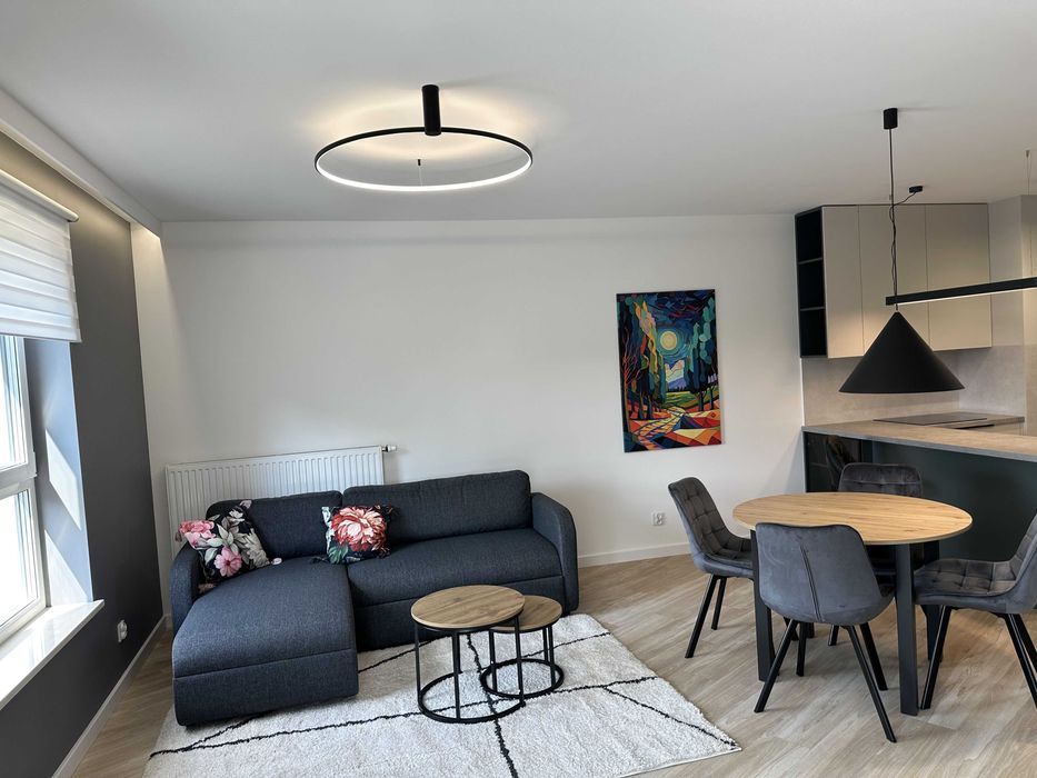 Mieszkanie 3-pokojowe Białystok Centrum, ul. kard. Stefana Wyszyńskiego. Zdjęcie 2