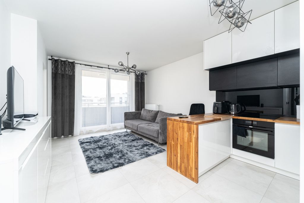 Mieszkanie 2-pokojowe Warszawa, ul. Claudia Monteverdiego. Zdjęcie 1