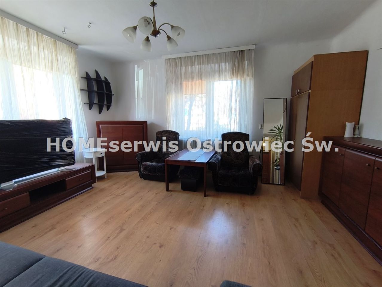 Mieszkanie 1-pokojowe Ostrowiec Świętokrzyski Centrum, ul. Adama Wardyńskiego. Zdjęcie 2