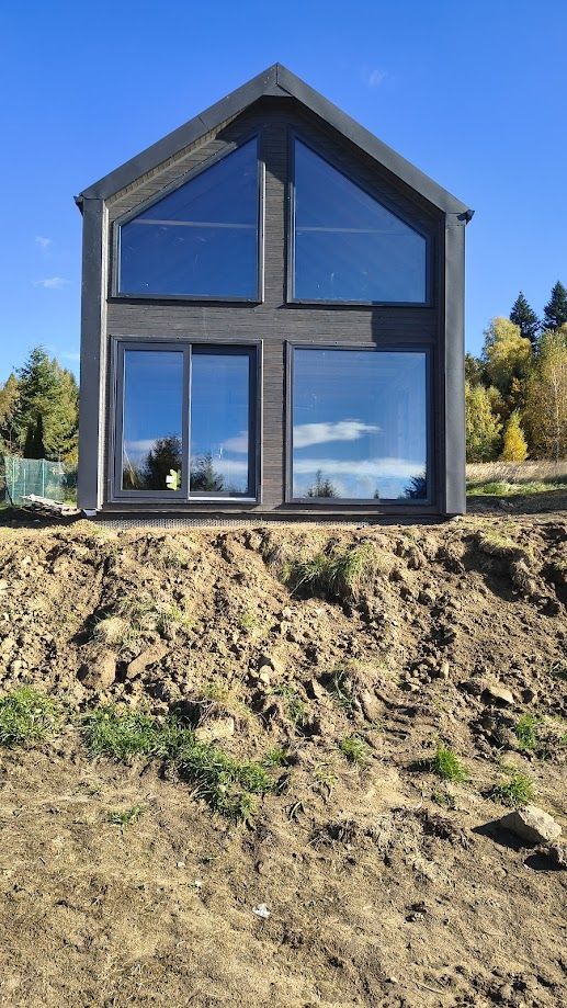 dom wolnostojący, 3 pokoje Brenna Pod Las, ul. Józefa Madzi. Zdjęcie 4