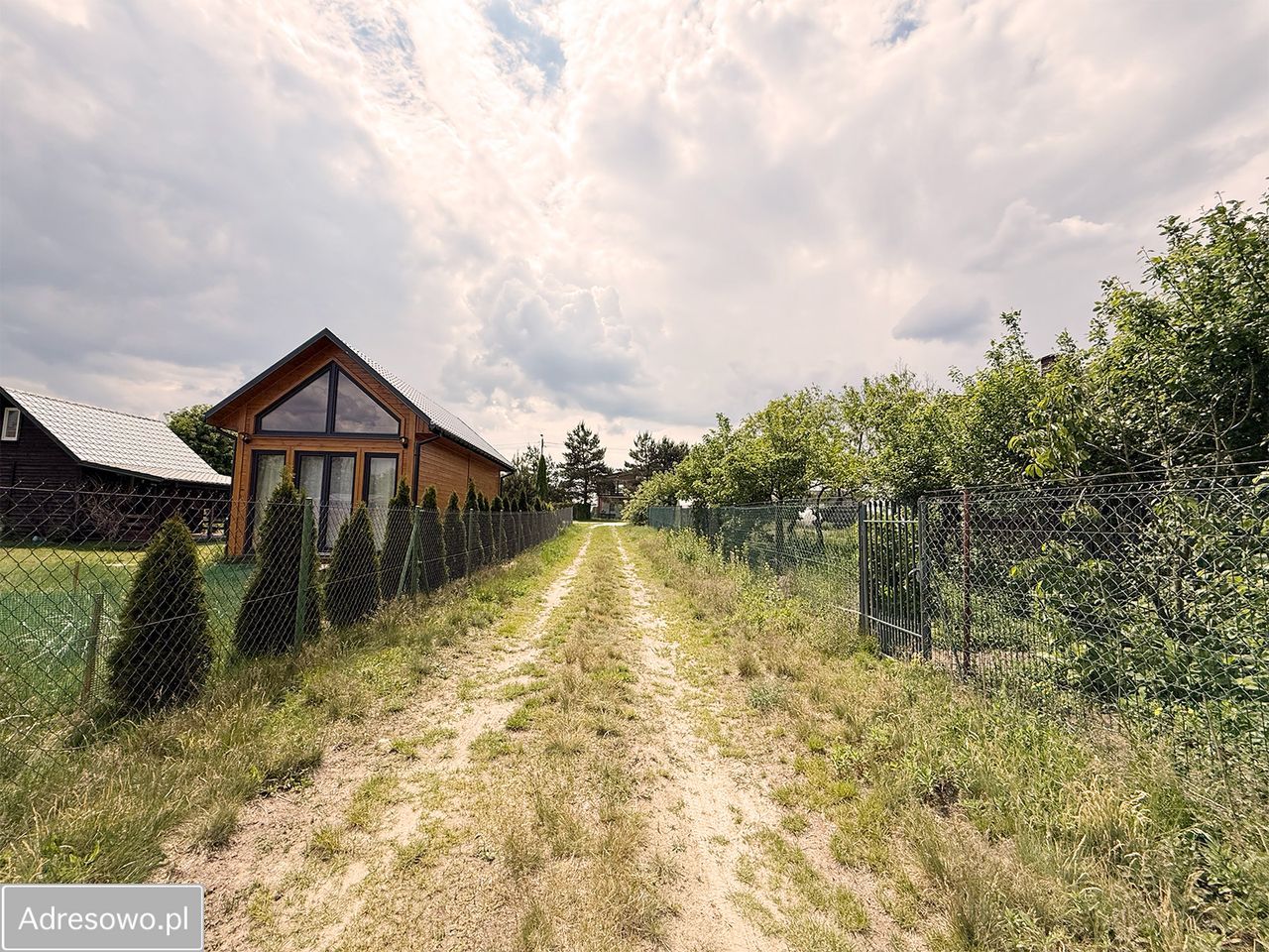 dom wolnostojący, 5 pokoi Okna Czarne. Zdjęcie 11