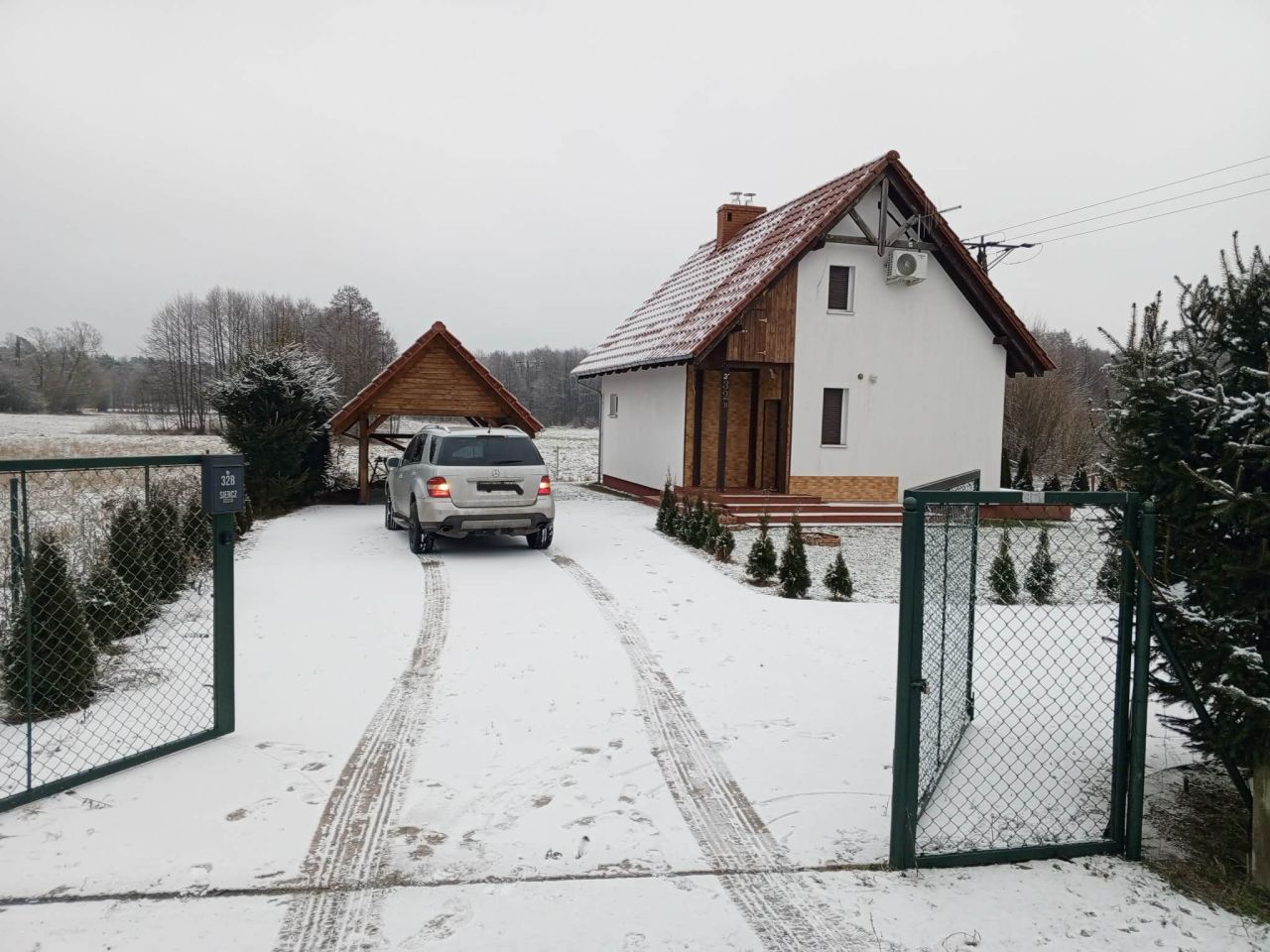 Działka rolno-budowlana Siercz. Zdjęcie 4