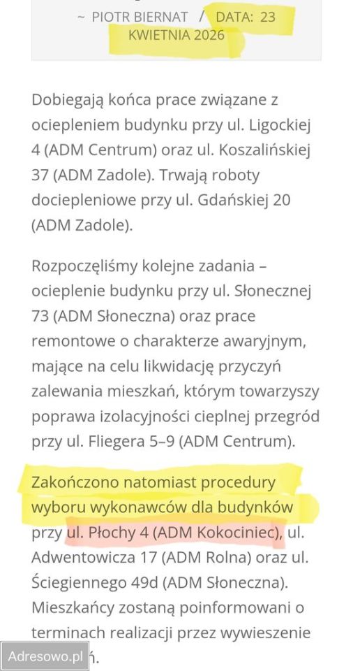 Mieszkanie 3-pokojowe Katowice Ligota, ul. Józefa Płochy. Zdjęcie 20