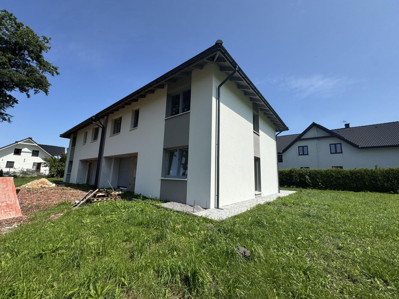bliźniak, 5 pokoi Chybie, ul. Leśna. Zdjęcie 6