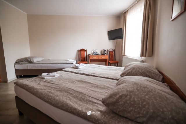 Hotel/pensjonat Gdańsk Siedlce, ul. Nad Jarem. Zdjęcie 28