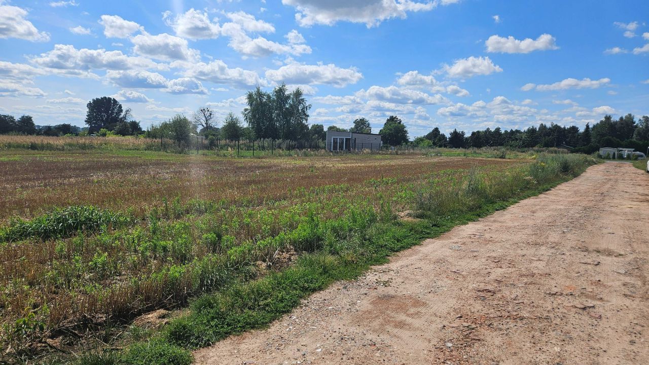 Działka budowlana Strykowo, ul. Pszenna