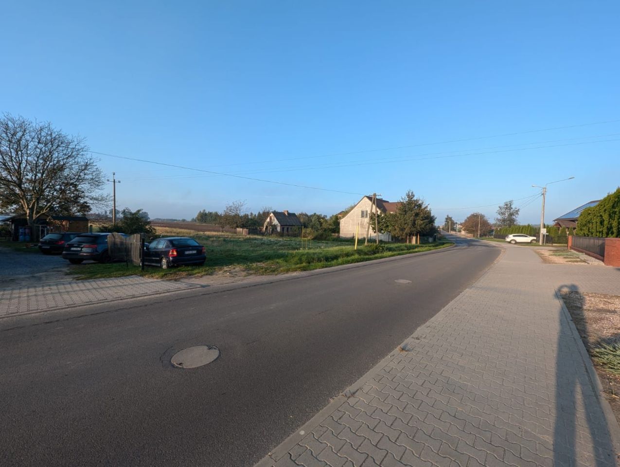 Działka budowlana Wysocko Małe, ul. Jankowska. Zdjęcie 6