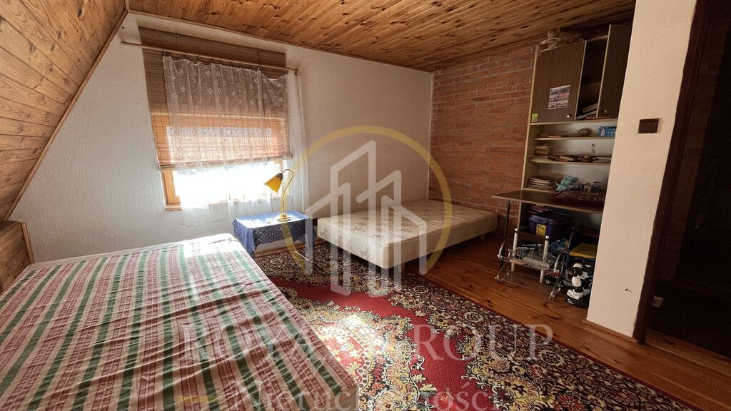 Działka rekreacyjna Krasne. Zdjęcie 7