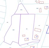 Działka siedliskowa Drohojów. Zdjęcie 1