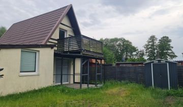 dom letniskowy, 3 pokoje Grudziądz Rudnik, ul. Wrzosowa