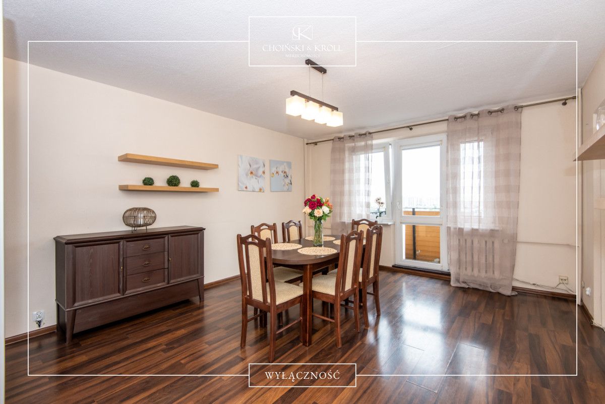 Mieszkanie 1-pokojowe Poznań Winogrady, os. Wichrowe Wzgórze. Zdjęcie 5