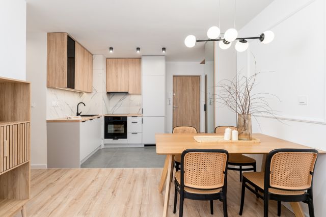 Mieszkanie 2-pokojowe Kraków Nowa Huta, os. Centrum B. Zdjęcie 8