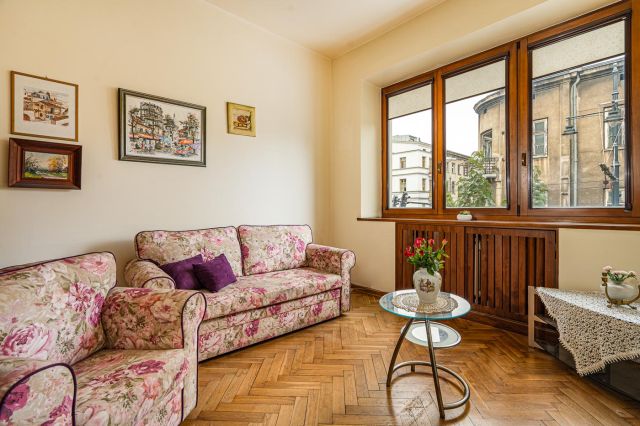 Mieszkanie 3-pokojowe Łódź Śródmieście, ul. Stefana Jaracza. Zdjęcie 3