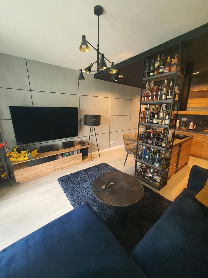 Mieszkanie 3-pokojowe Warszawa Ursynów, ul. Kłobucka