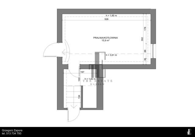 dom wolnostojący, 6 pokoi Łuczynów. Zdjęcie 20