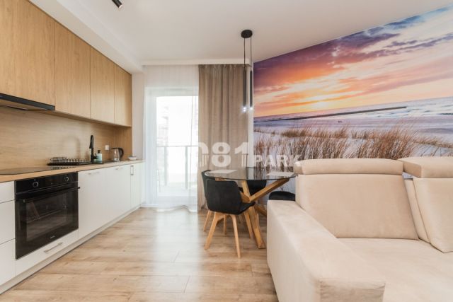 Mieszkanie 2-pokojowe Gdańsk Letnica, ul. Starowiejska. Zdjęcie 2