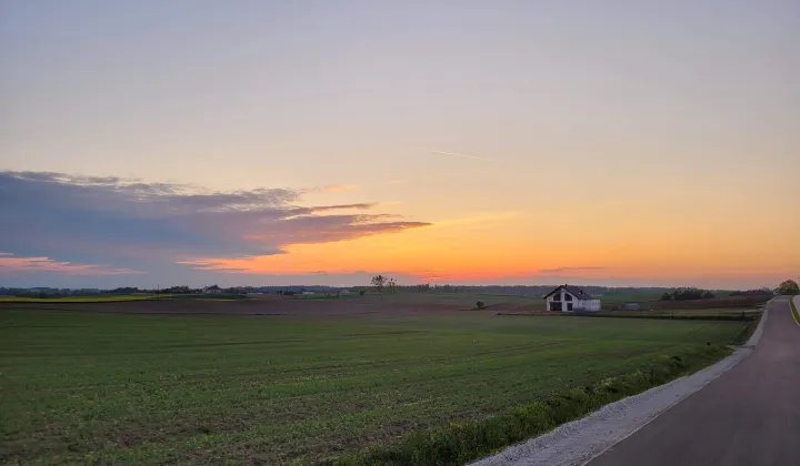 Działka budowlana Karbowo, ul. Jęczmienna