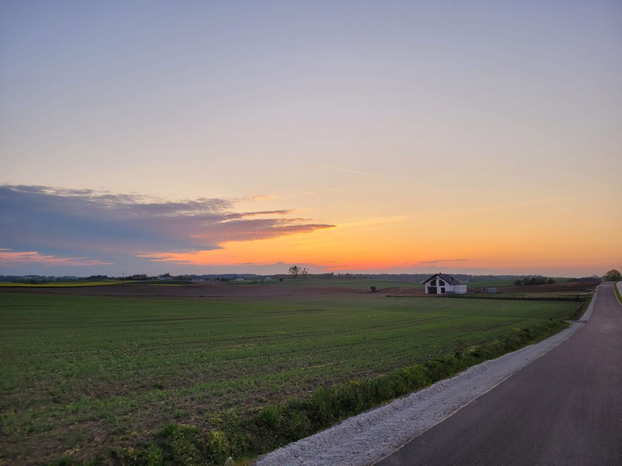Działka budowlana Karbowo, ul. Jęczmienna