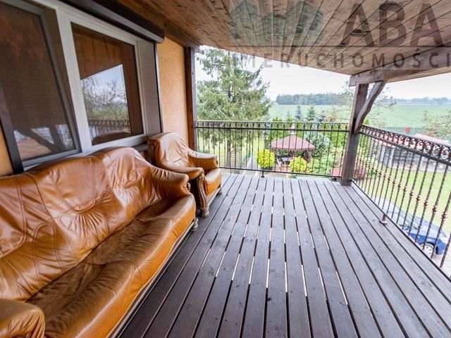 gospodarstwo, 8 pokoi Ostrowite. Zdjęcie 19