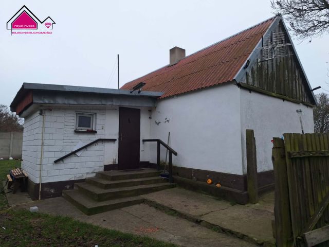 dom wolnostojący, 2 pokoje Chmielnik. Zdjęcie 3