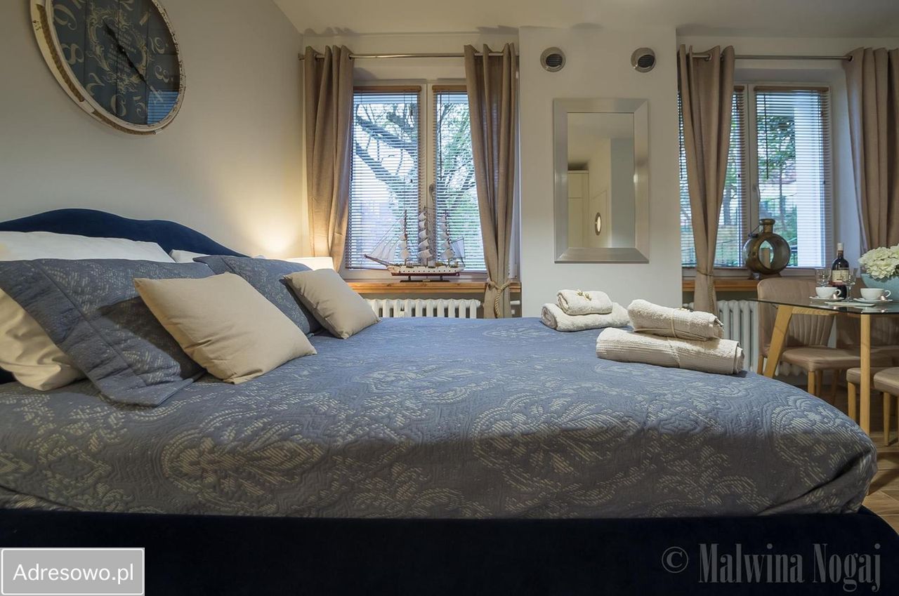 Mieszkanie 1-pokojowe Sopot Sopot Górny, ul. Władysława Broniewskiego. Zdjęcie 3