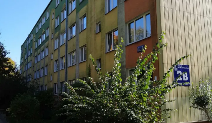 Mieszkanie 3-pokojowe Lublin LSM, ul. Skrzetuskiego