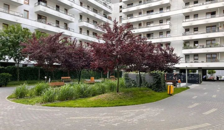 Mieszkanie 2-pokojowe Warszawa Wola, ul. Marcina Kasprzaka