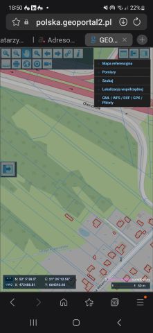 Działka budowlana Jatne Nowe Jatne, ul. Jana Wilanda. Zdjęcie 1