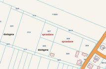 Działka budowlana Nowy Lubosz. Zdjęcie 1