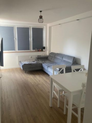 Mieszkanie 3-pokojowe Szczecin Śródmieście. Zdjęcie 1