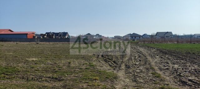Działka budowlana Zaborówek. Zdjęcie 4