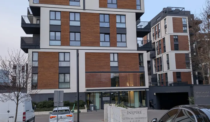 Mieszkanie 2-pokojowe Katowice Dolina Trzech Stawów, ul. gen. Władysława Sikorskiego