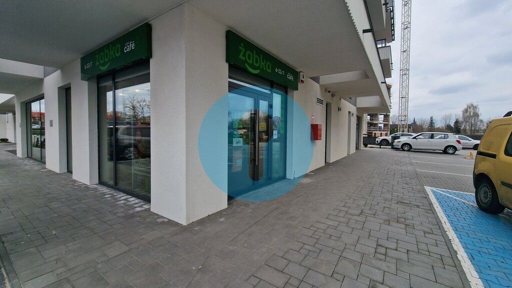 Mieszkanie 1-pokojowe Kielce, al. Solidarności. Zdjęcie 13