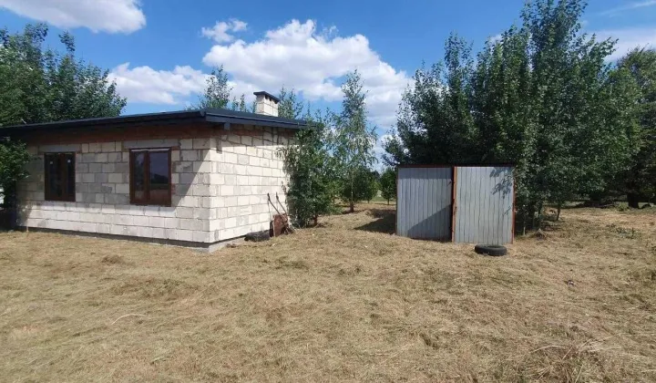 dom letniskowy Praca