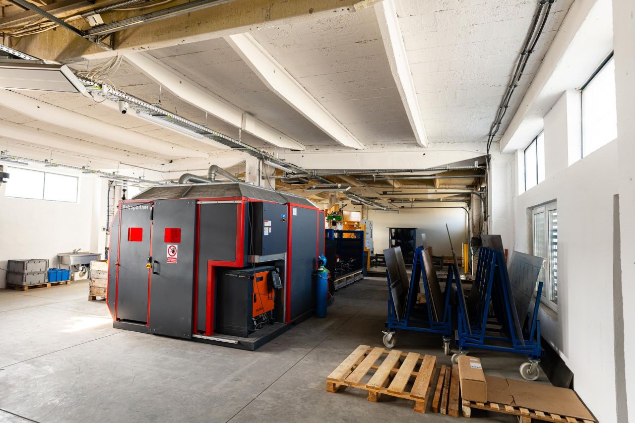 Hala/magazyn Czechowice-Dziedzice Południe, ul. Junacka. Zdjęcie 17