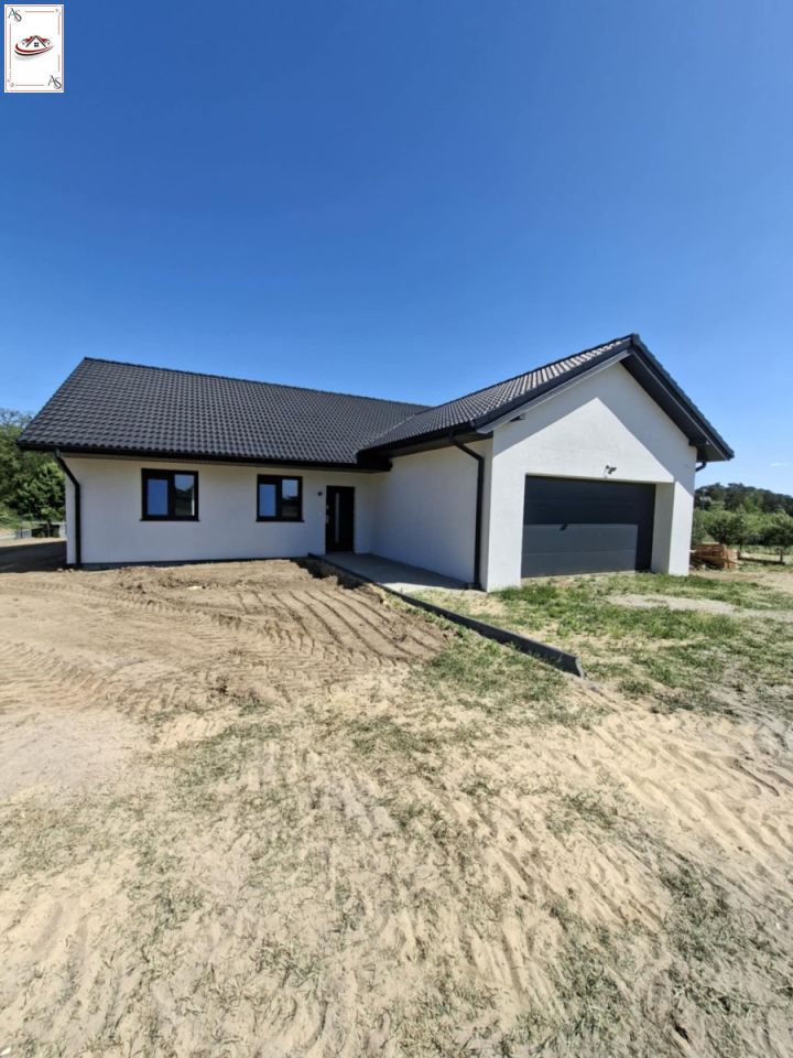 dom wolnostojący, 4 pokoje Kępa. Zdjęcie 5