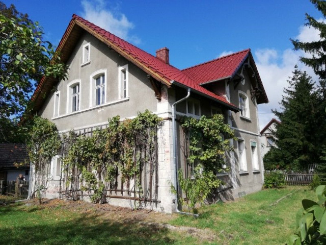 dom wolnostojący, 5 pokoi Leszno Górne. Zdjęcie 1