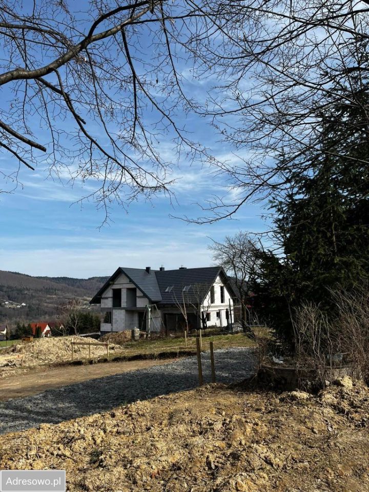 dom wolnostojący, 5 pokoi Świnna Poręba. Zdjęcie 10