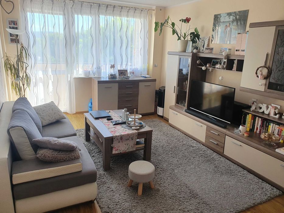 Mieszkanie 2-pokojowe Gdańsk Zaspa, ul. Żwirki i Wigury