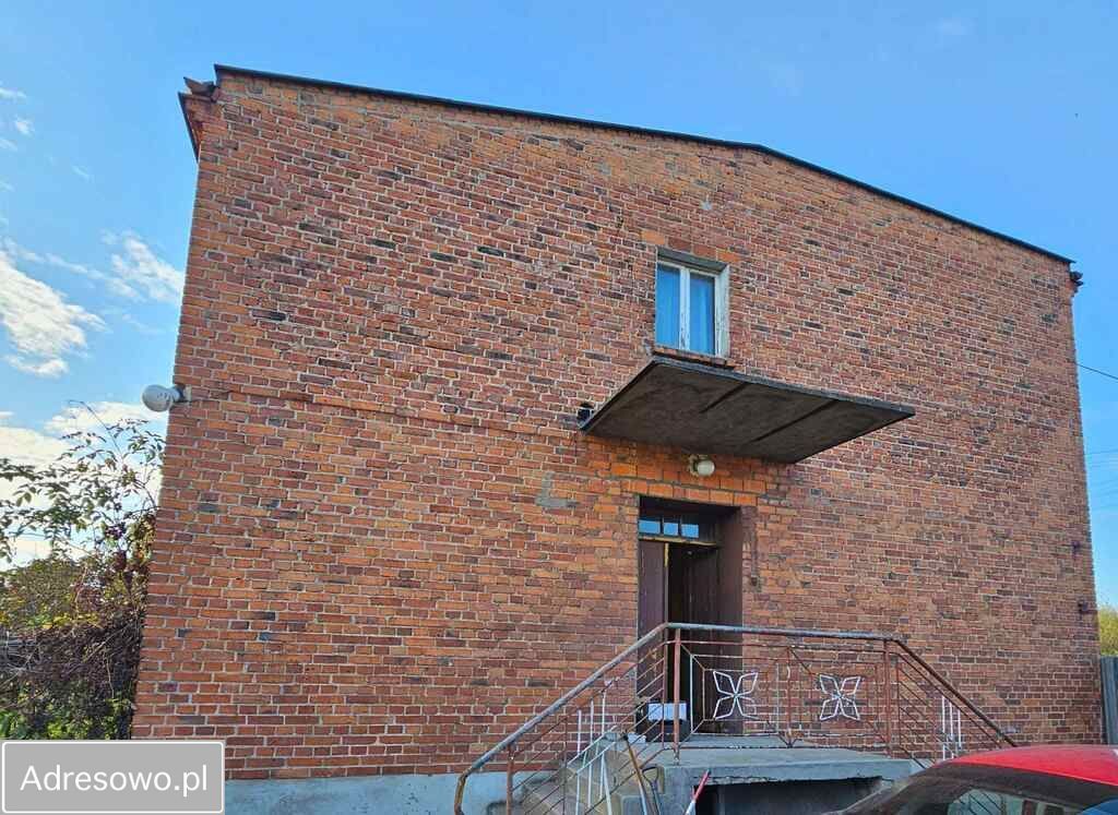 dom wolnostojący, 5 pokoi Zagórów, ul. Konstantego Lidmanowskiego. Zdjęcie 2