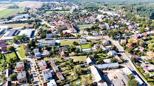 Działka inwestycyjna Kaczory, ul. Chodzieska. Zdjęcie 14