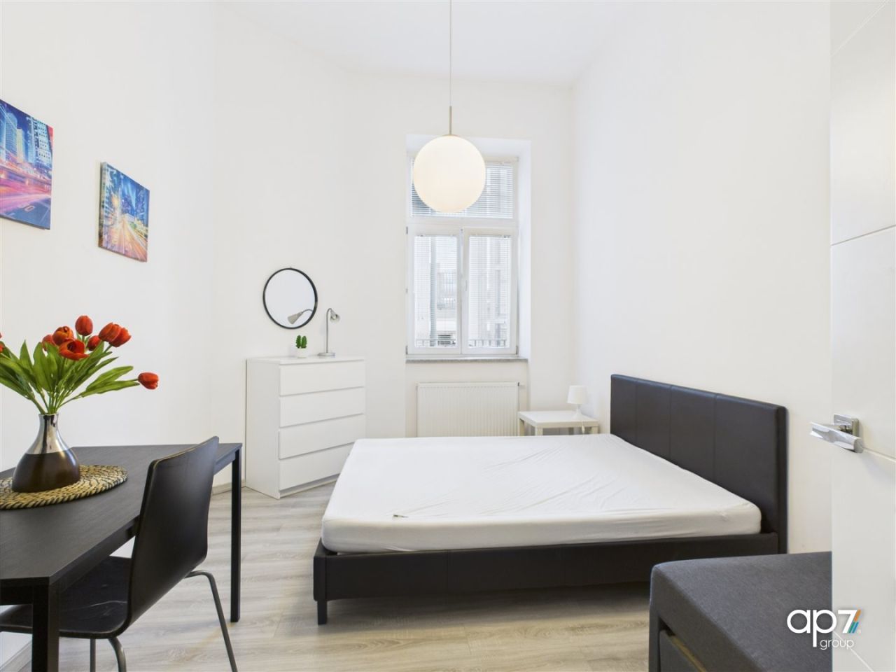 Mieszkanie 3-pokojowe Kraków Śródmieście, ul. marsz. Józefa Piłsudskiego. Zdjęcie 6