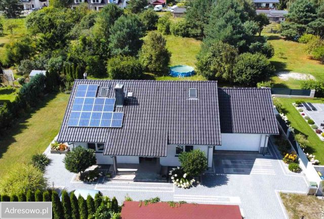 dom wolnostojący, 6 pokoi Zielona Góra Przylep. Zdjęcie 1