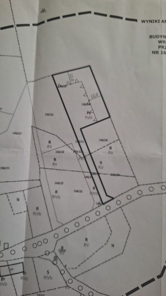 Działka budowlana Huta Górna. Zdjęcie 4