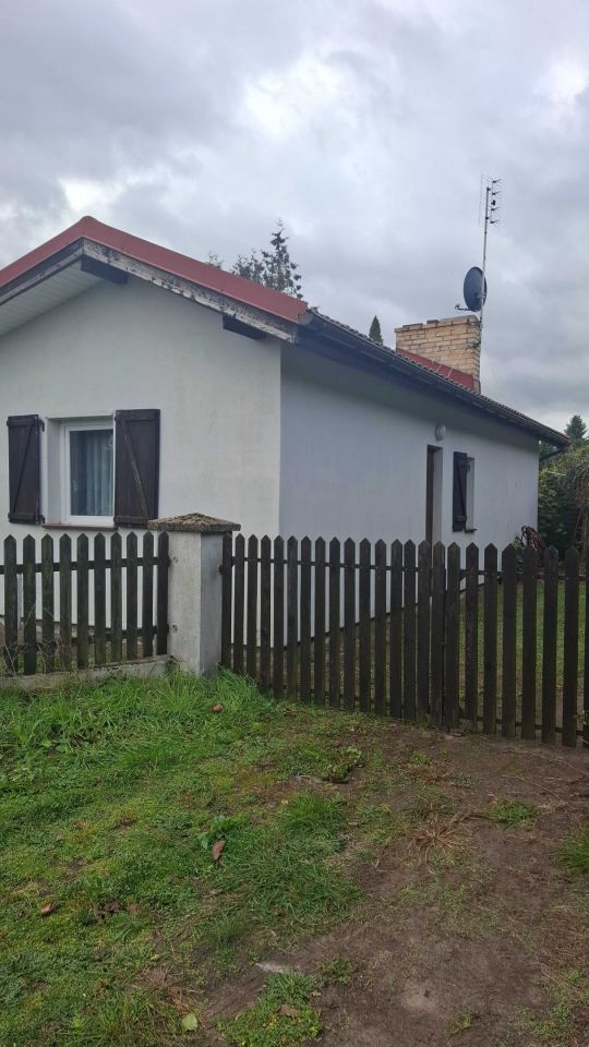 dom letniskowy Szczodrochowo