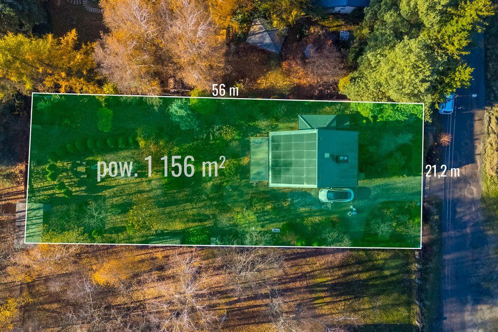 dom wolnostojący, 4 pokoje Janinów. Zdjęcie 20