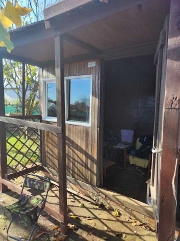 Działka rod Wrocław Kozanów, ul. Nadrzeczna. Zdjęcie 1