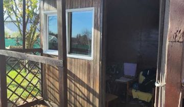 Działka rod Wrocław Kozanów, ul. Nadrzeczna